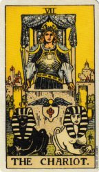 *Illustrations from the Rider-Waite Tarot Deck®, known also as the Rider Tarot and the Waite Tarot, reproduced by permission of U.S. Games Systems, Inc., Stamford, CT 06902 USA. Copyright ©1971 by U.S. Games Systems, Inc. Further reproduction prohibited. The Rider-Waite Tarot Deck® is a registered trademark of U.S. Games Systems, Inc.